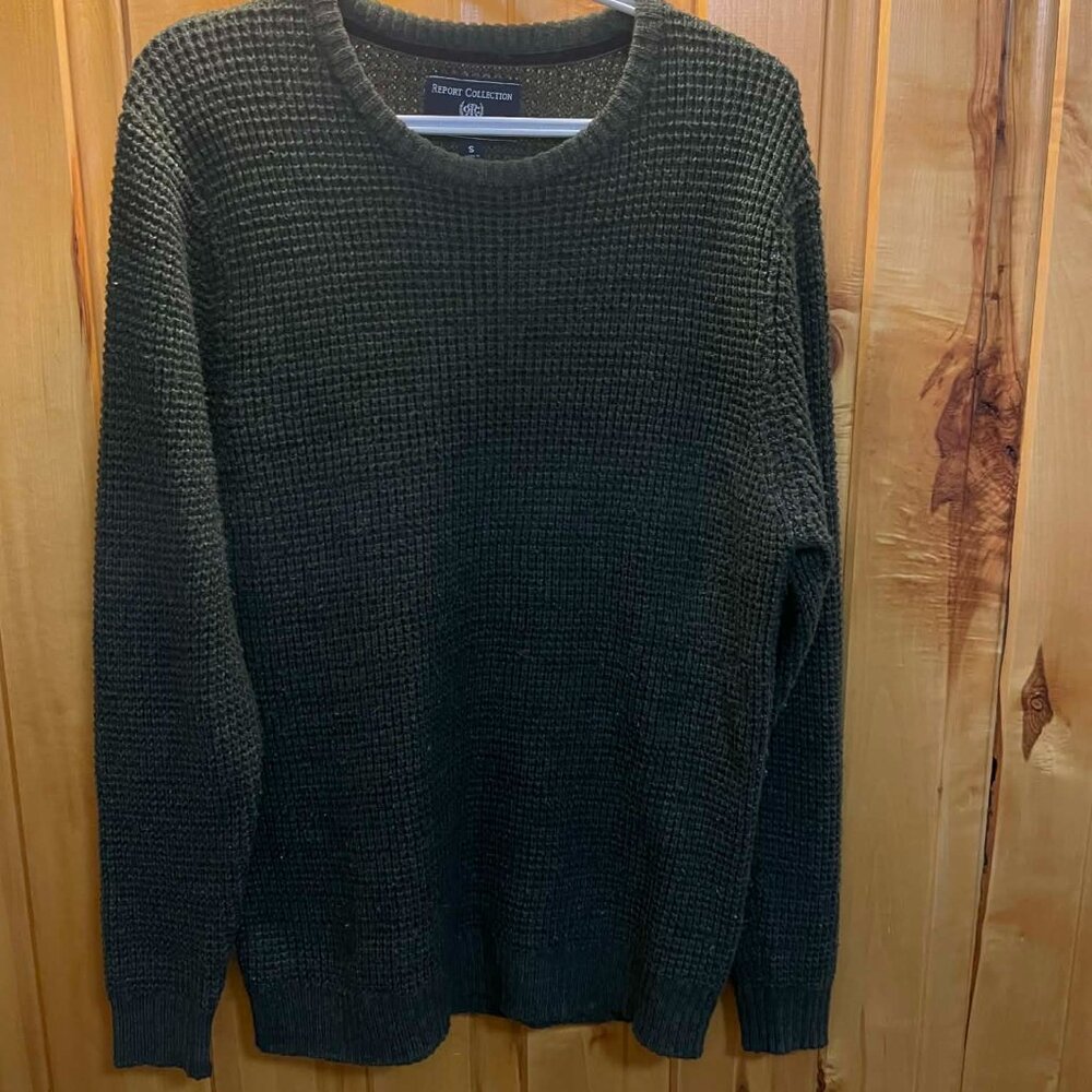 Report Collection - Sweater